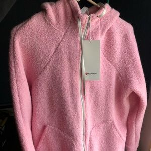 Luluenon Serpa Hooded Jacket